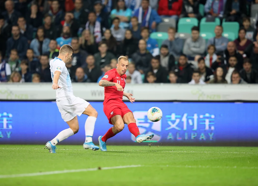Kamil Grosicki (P) i Roman Bejzak Kamil Grosicki (P) i Roman Bejzak