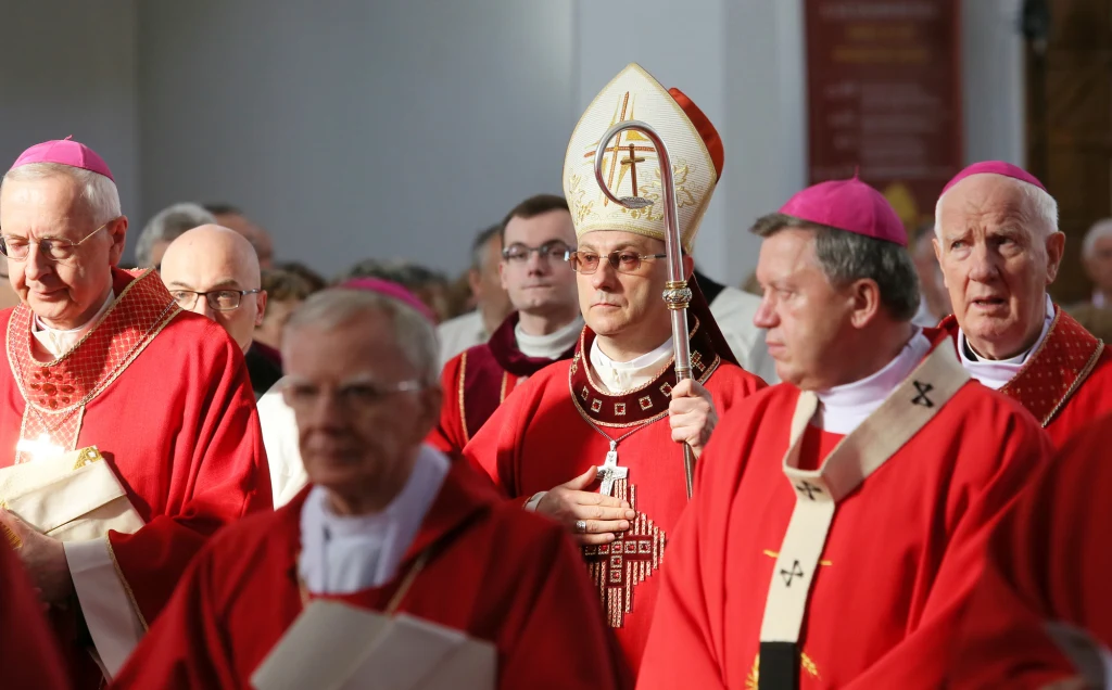 Zebranie Plenarne Konferencji Episkopatu Polski Zebranie Plenarne Konferencji Episkopatu Polski