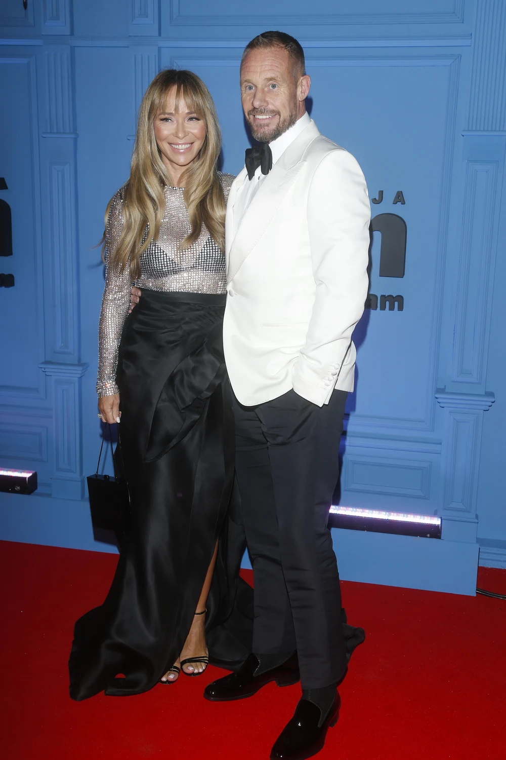 Joanna Przetakiewicz i Rinke Rooyens