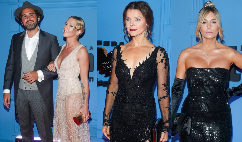 Lara Gessler z nowym facetem, Joanna Jabłczyńska, Małgosia Rozenek-Majdan