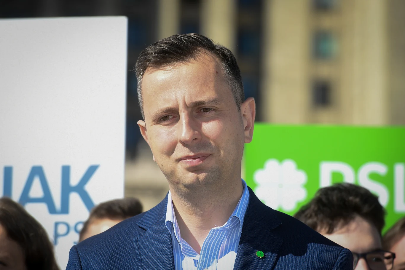 Władysław Kosiniak-Kamysz Władysław Kosiniak-Kamysz