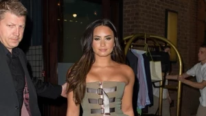 Demi Lovato pokazała odważne zdjęcie w bikini 