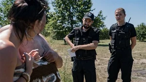 Policjantki i policjanci