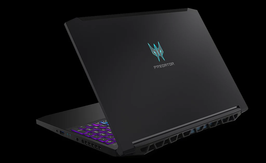 Klawiatura jest wyposażona w podświetlenie strefowe RGB oraz specjalne klawisze Turbo i Predator Sense. Klawisze WASD, strzałki i klawisze specjalne mają wklęsły kształt i są przezroczyste. Klawiatura jest wyposażona w podświetlenie strefowe RGB oraz specjalne klawisze Turbo i Predator Sense. Klawisze WASD, strzałki i klawisze specjalne mają wklęsły kształt i są przezroczyste.