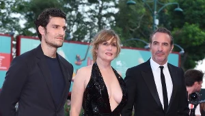 Gwiazdy "Oficera i szpiega" na festiwalu w Wenecji