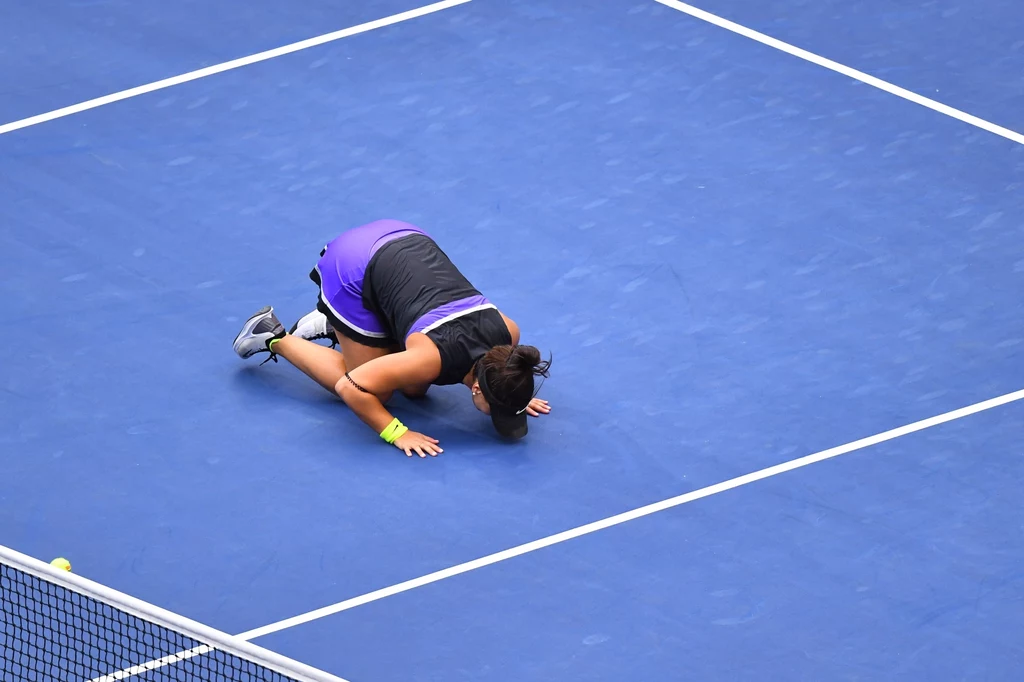 Bianca Andreescu Bianca Andreescu