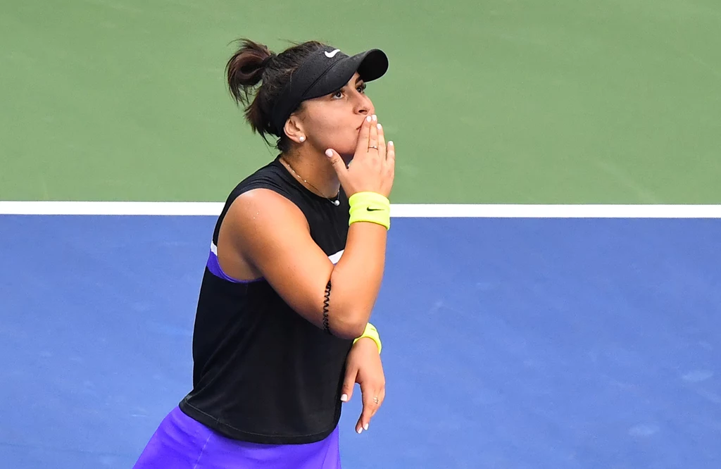 Bianca Andreescu Bianca Andreescu
