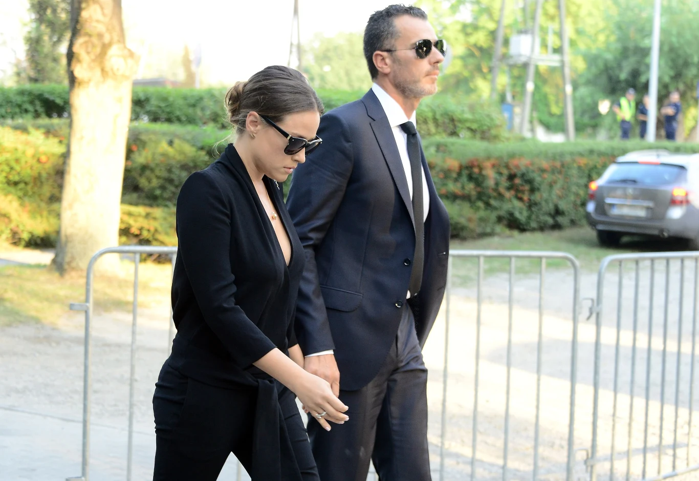 Alicja Bachleda-Curuś z narzeczonym