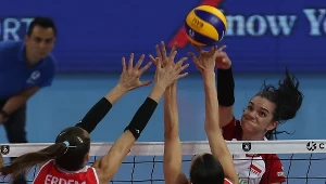 Liga Narodów siatkarek. Polska - Turcja 1-3