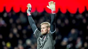 Kasper Schmeichel, bramkarz Danii