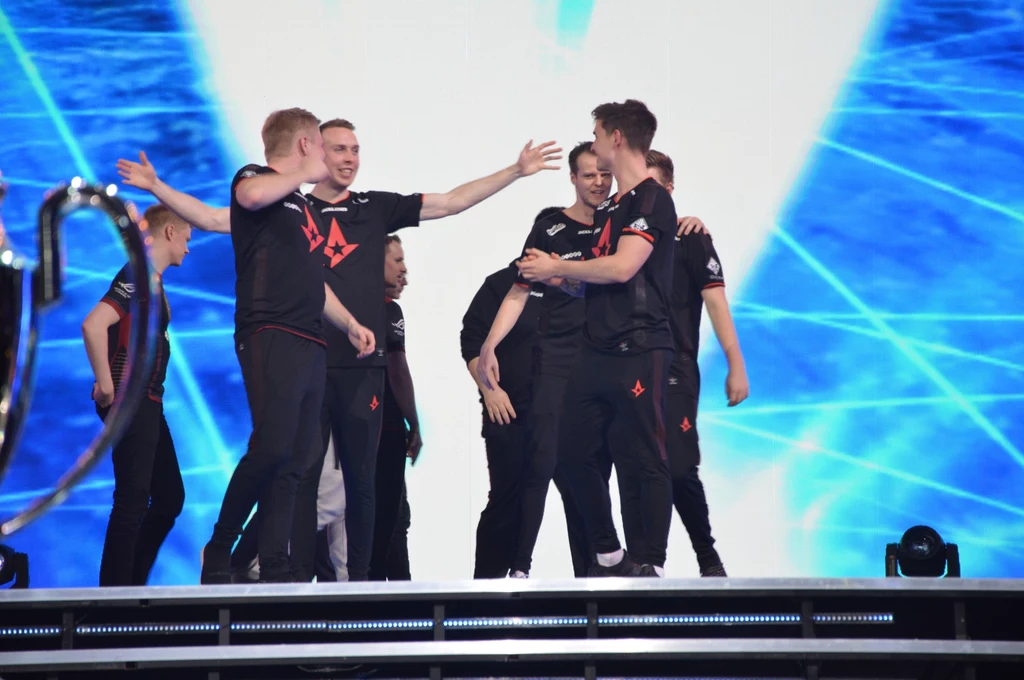 Astralis zwycięzcą StarLadder Major w Berlinie