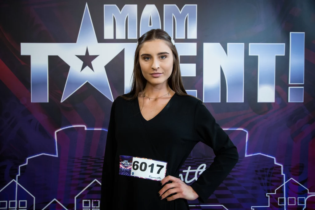 Ana Andrzejewska zdobyła Złoty Przycisk w "Mam talent"