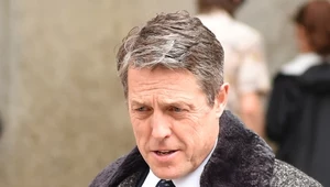 Hugh Grant: "Wieczny chłopiec" jest już dojrzałym mężczyzną