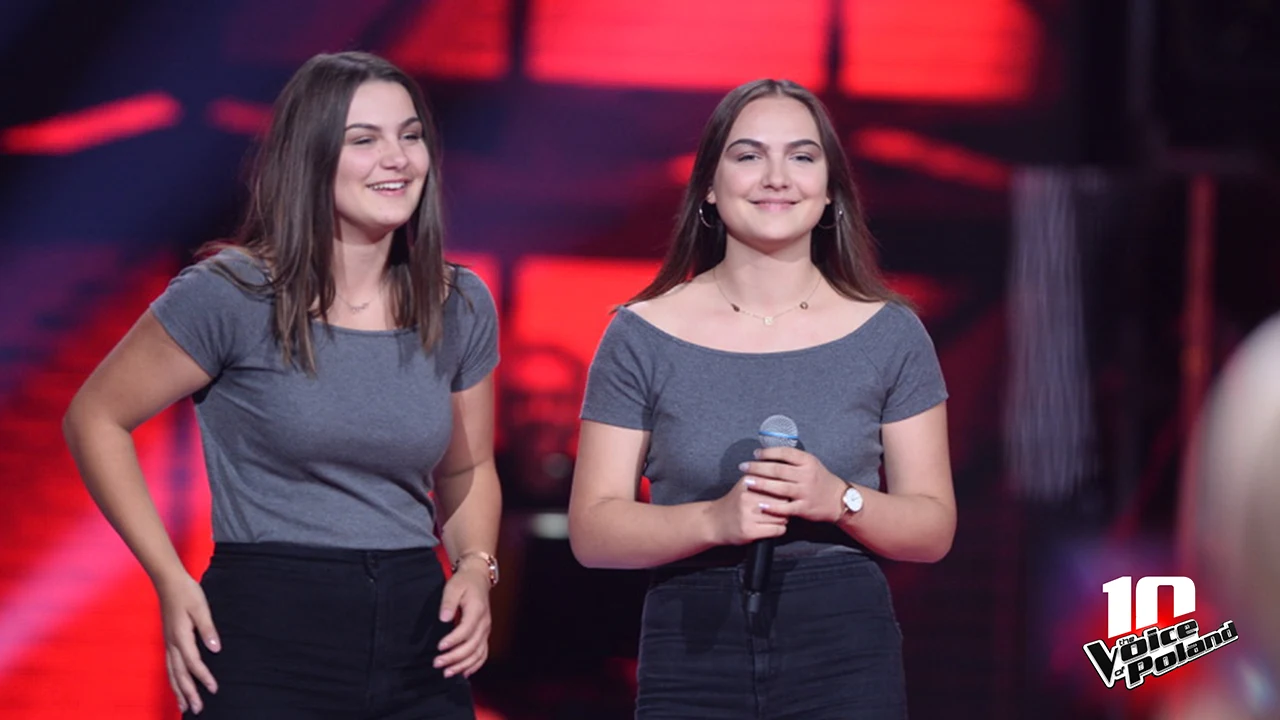 Klaudia i Martyna Kowolik Klaudia i Martyna Kowolik
