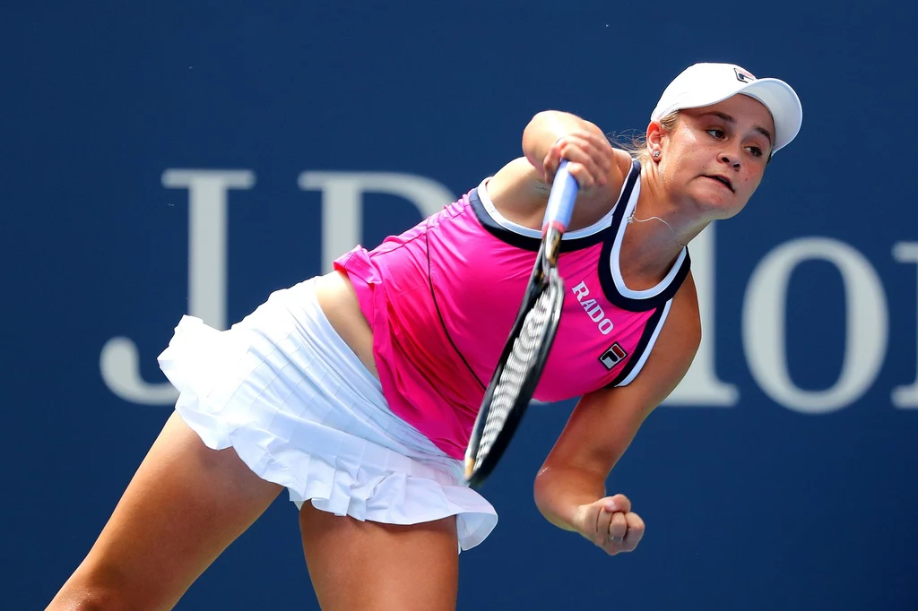 Ashleigh Barty Ashleigh Barty