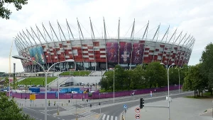 Stadion Narodowy w Warszawie