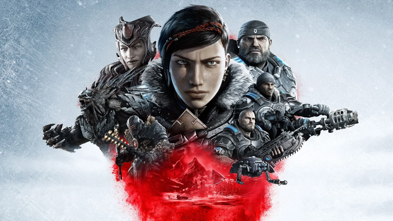 Gears 5 Gears 5