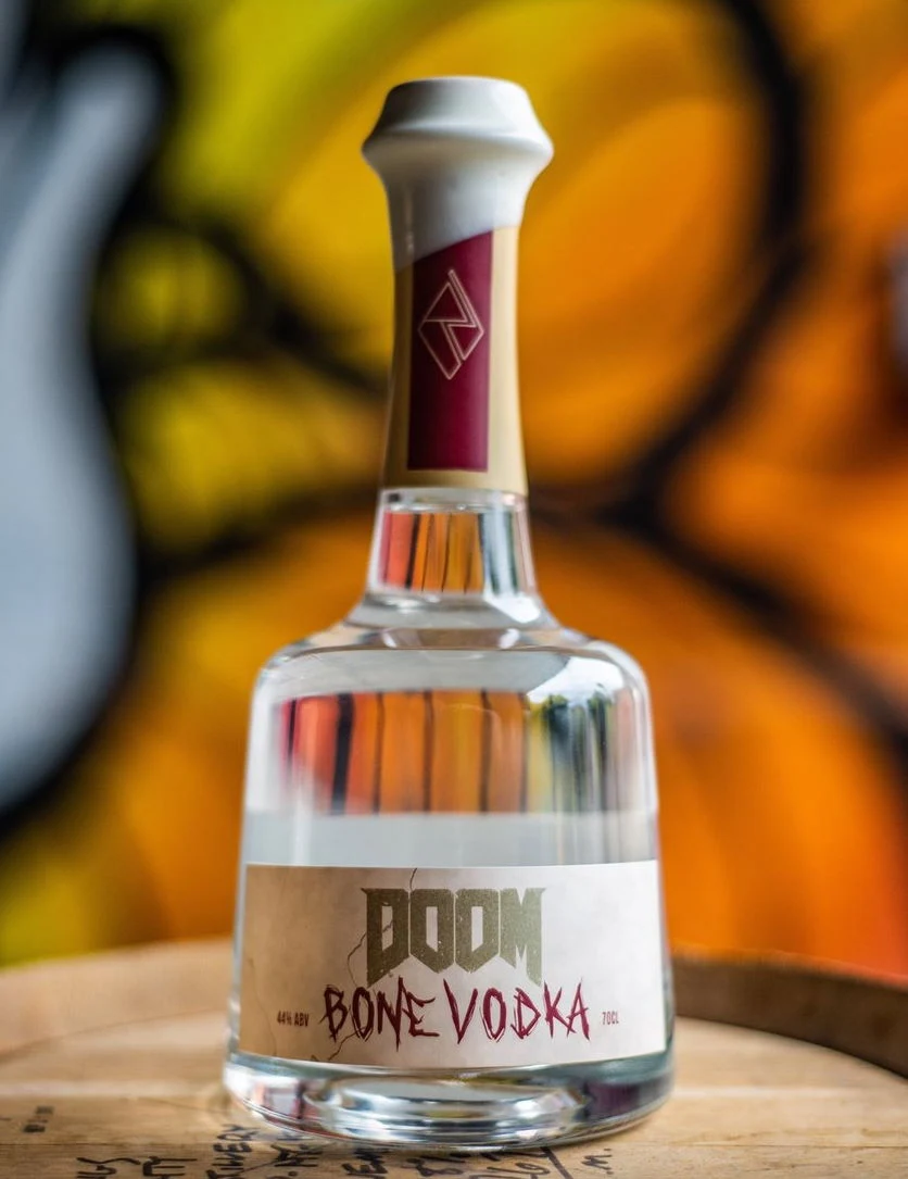 Doom Vodka