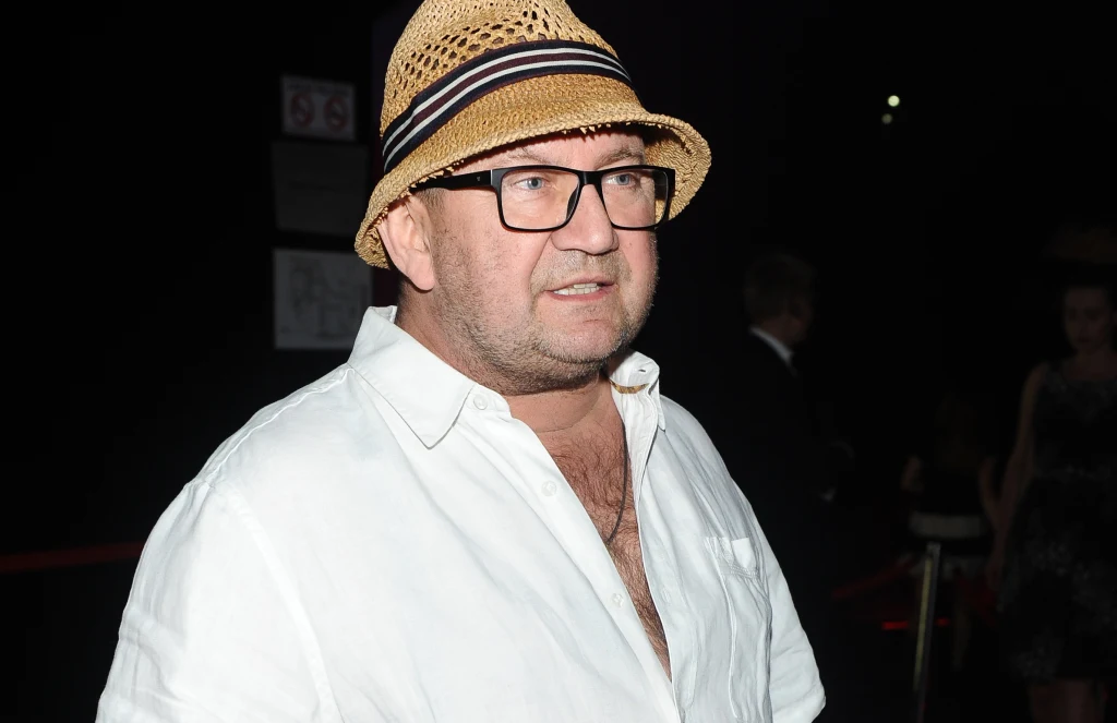 Paweł Królikowski Paweł Królikowski