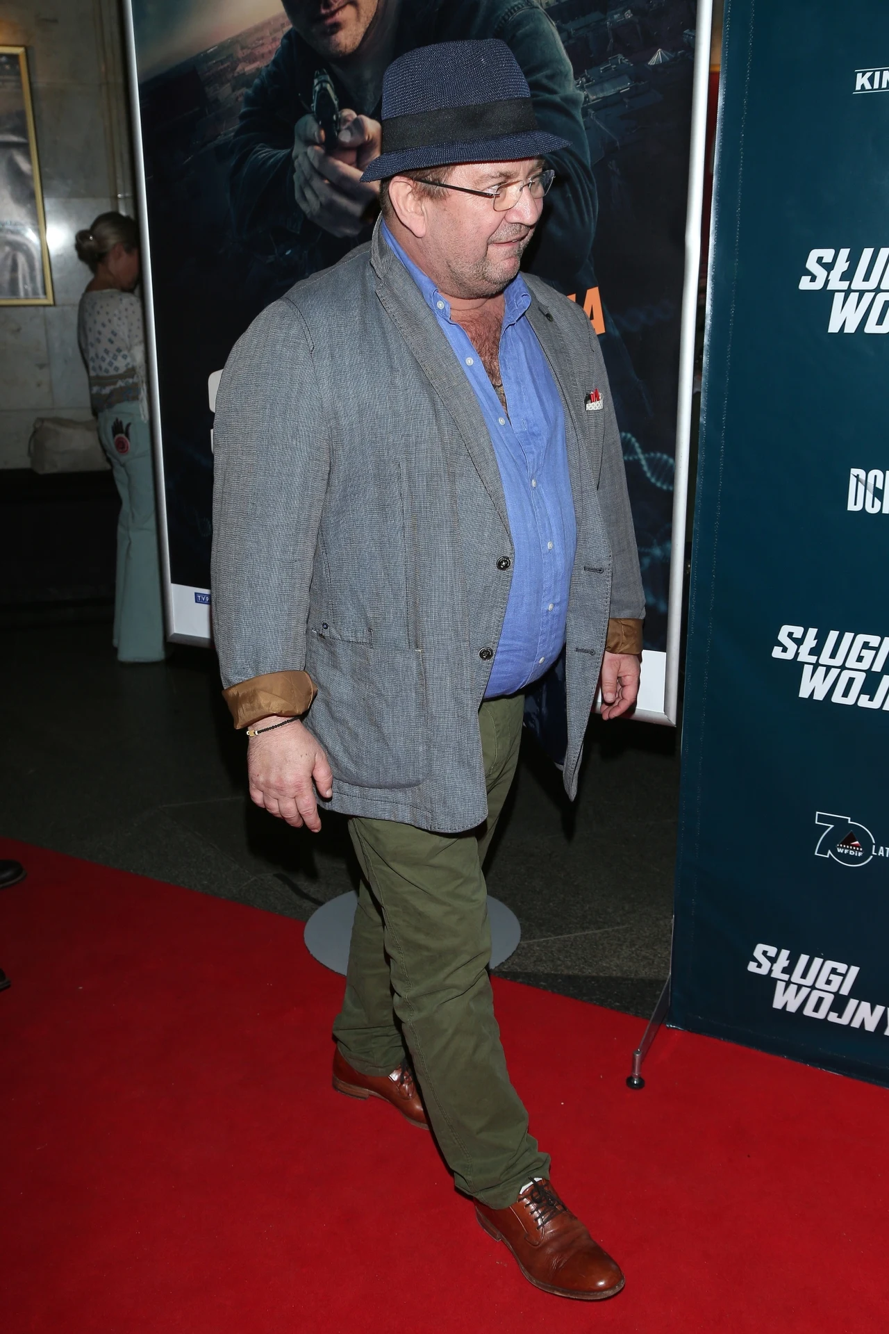 Paweł Królikowski Paweł Królikowski