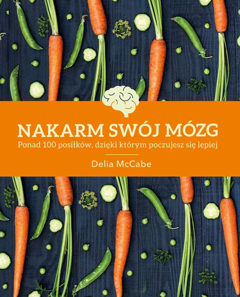 "Nakarm swój mózg", Delia McCabe