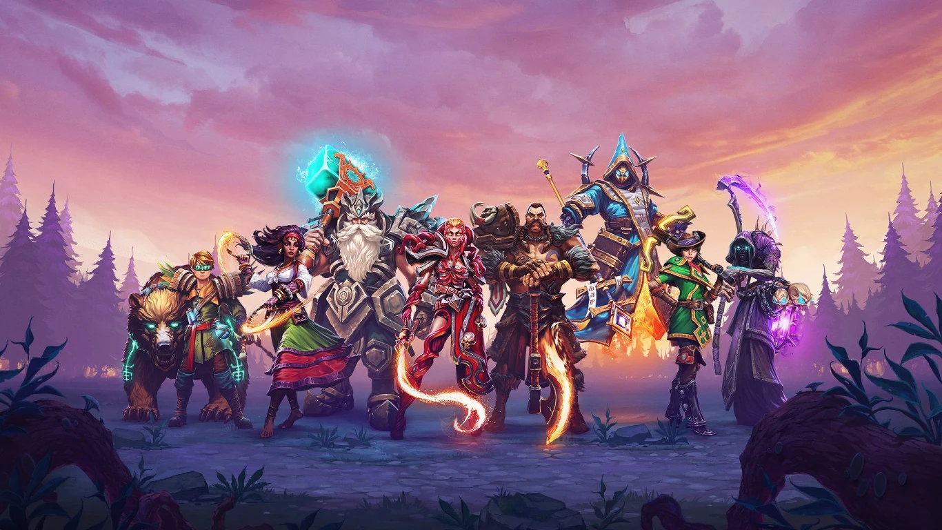 Pagan Online Pagan Online
