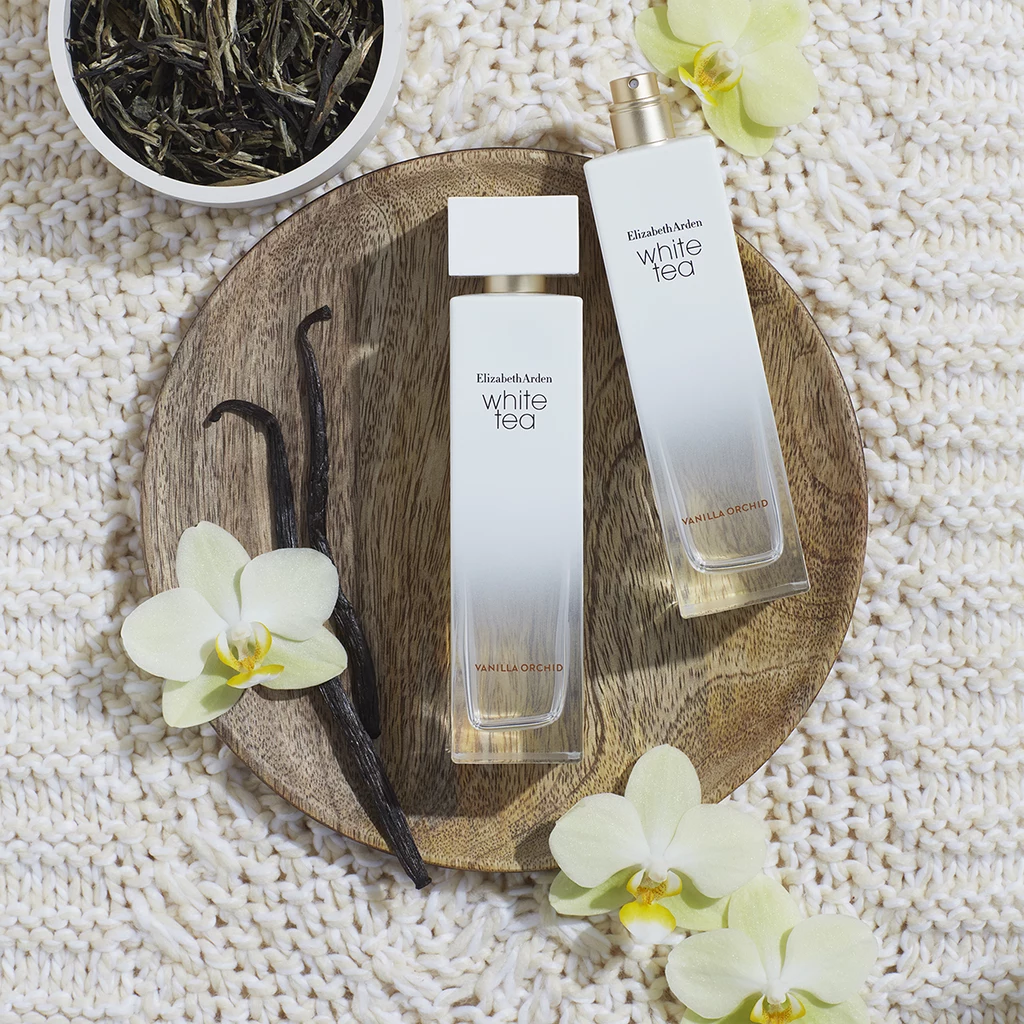 ​Elizabeth Arden White Tea Collection