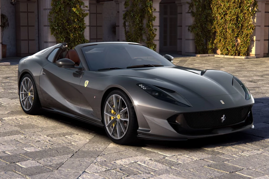 Ferrari 812 GTS