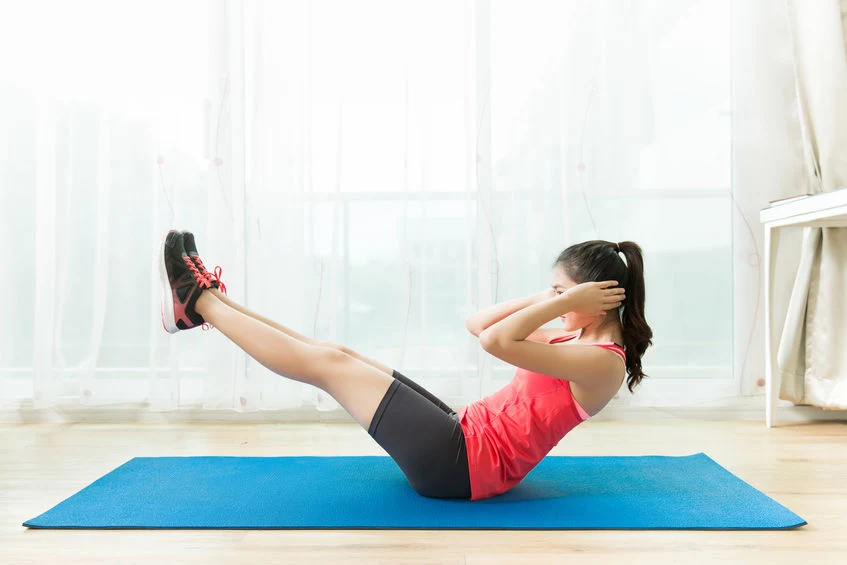 Odchudzający trening cardio na całe ciało Odchudzający trening cardio na całe ciało