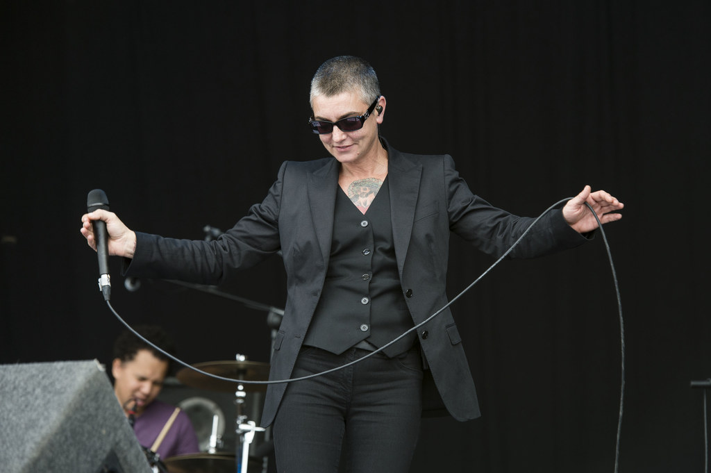 Sinead O'Connor wytlumaczyła się ze swoich słów