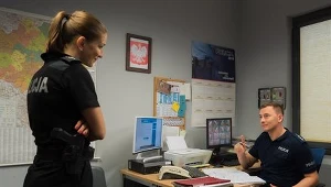 Policjantki i policjanci