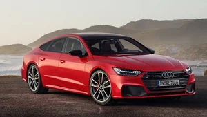 Audi A7 Sportback 55 TFSI e quattro - mocna hybryda