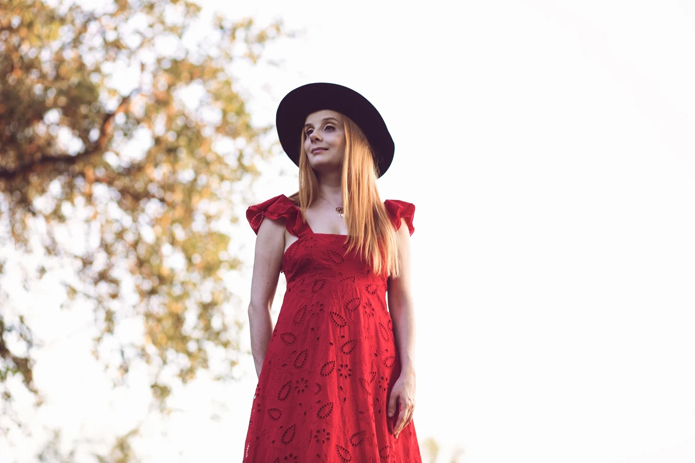 Dorota Osińska promuje "Krótki sen"