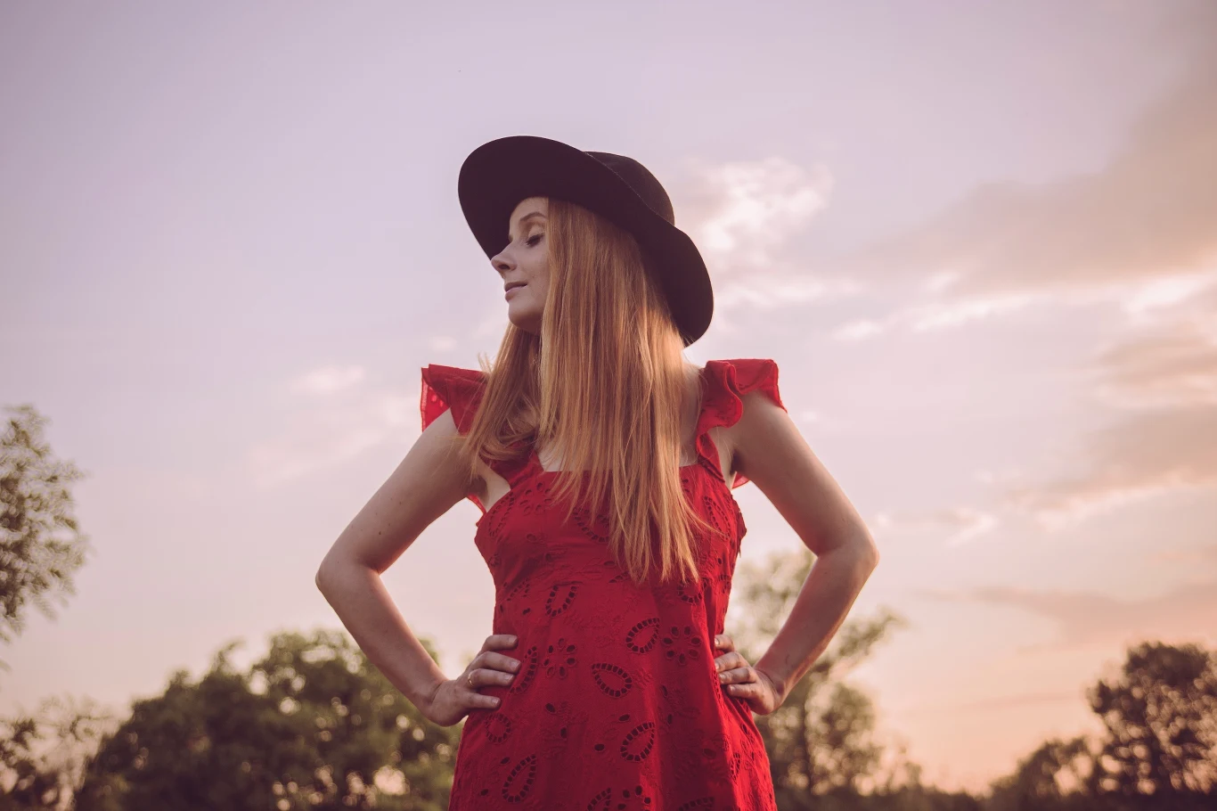 Dorota Osińska promuje "Krótki sen"