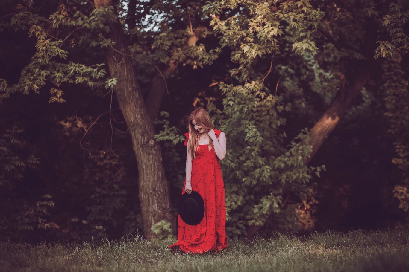 Dorota Osińska promuje "Krótki sen"