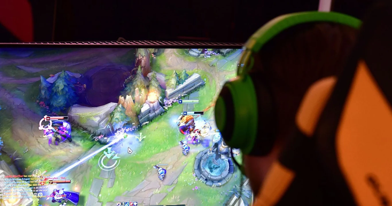 League of Legends League of Legends
