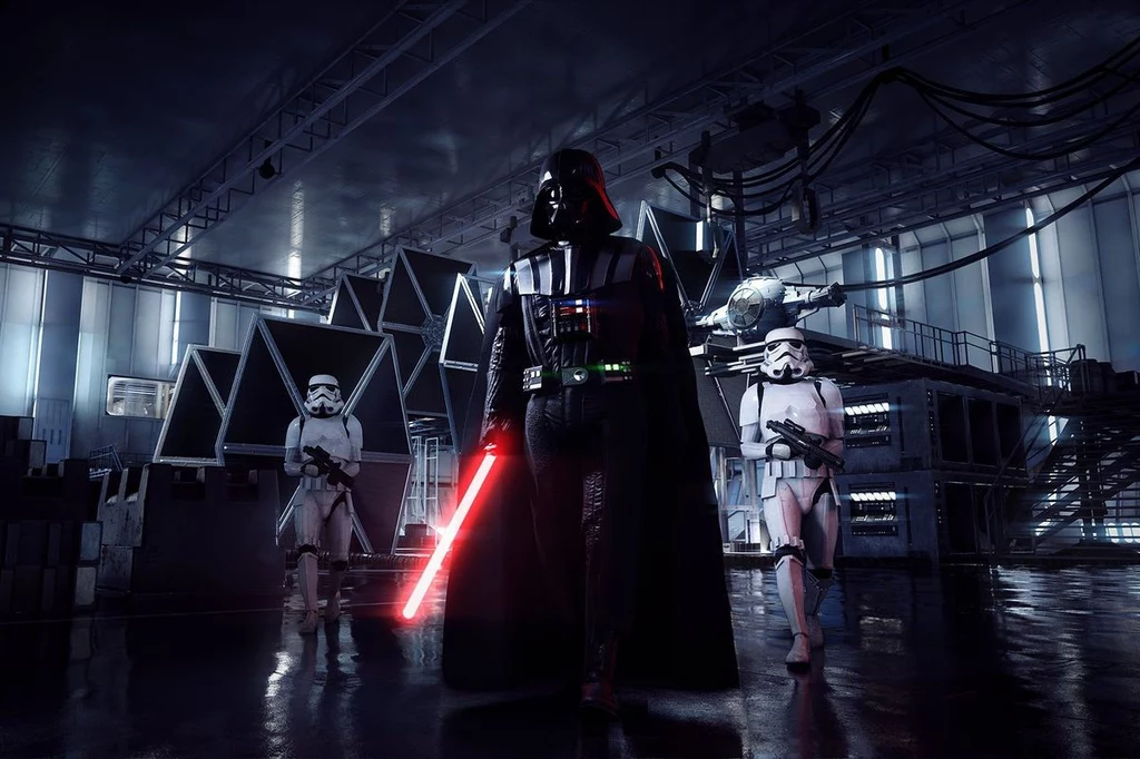 Star Wars Battlefront II