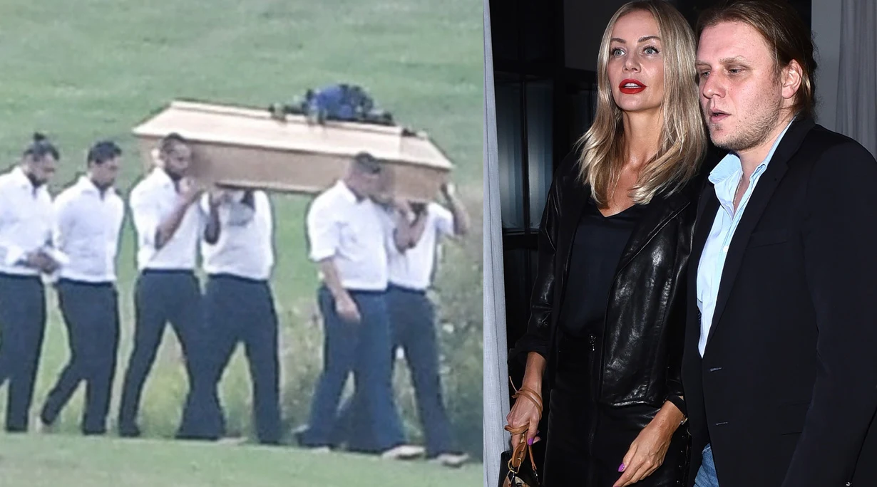 Piotr Woźniak-Starak został pochowany na Mazurach Piotr Woźniak-Starak został pochowany na Mazurach