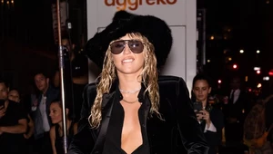 Miley Cyrus wypuściła nowy teledysk