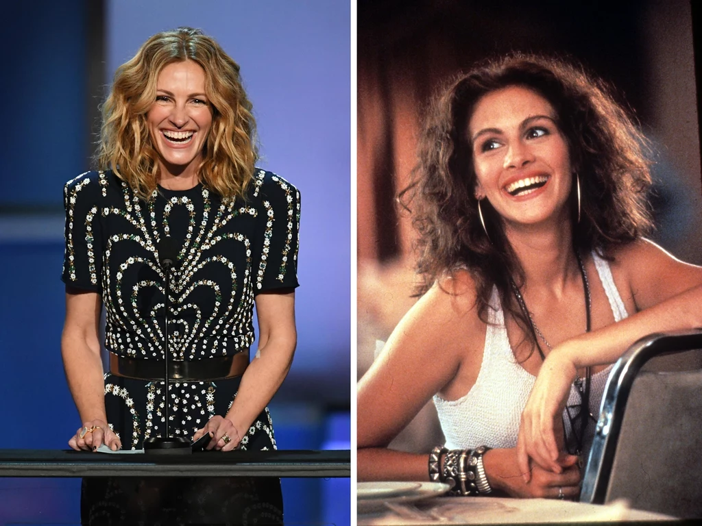 Zakochana w nowojorskim biznesmenie panienka lekkich obyczajów Vivian Ward, którą zagrała w latach 90. Julia Roberts to kultowa rola. Współczesna bajka o kopciuszku otworzyła aktorce bramy do światowej kariery, a wizerunek nieokrzesanej, szalonej dziewczyny utkwił w pamięci jej fanów na dobre. Zakochana w nowojorskim biznesmenie panienka lekkich obyczajów Vivian Ward, którą zagrała w latach 90. Julia Roberts to kultowa rola. Współczesna bajka o kopciuszku otworzyła aktorce bramy do światowej kariery, a wizerunek nieokrzesanej, szalonej dziewczyny utkwił w pamięci jej fanów na dobre.