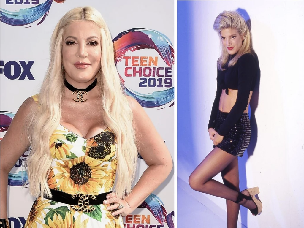 Tori Spelling to gwiazda kultowego serialu „Beverly Hills, 90201”. Grała tam rolę Donny Martin – najlepszej przyjaciółki Kelly Taylor. Początkowo postać Donny była raczej poboczną częścią fabuły, ale szybko zyskała sympatię fanów i dołączyła do głównej obsady. Co ciekawe, Tori Spelling zapisała się na casting pod innym nazwiskiem, aby uniknąć oskarżeń o nepotyzm, gdyż jej ojciec był wówczas producentem i pomysłodawcą serialu. Tori Spelling to gwiazda kultowego serialu „Beverly Hills, 90201”. Grała tam rolę Donny Martin – najlepszej przyjaciółki Kelly Taylor. Początkowo postać Donny była raczej poboczną częścią fabuły, ale szybko zyskała sympatię fanów i dołączyła do głównej obsady. Co ciekawe, Tori Spelling zapisała się na casting pod innym nazwiskiem, aby uniknąć oskarżeń o nepotyzm, gdyż jej ojciec był wówczas producentem i pomysłodawcą serialu.