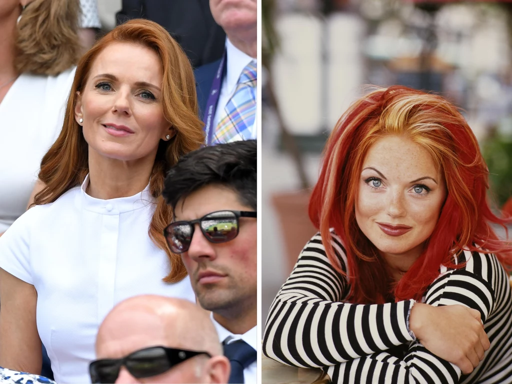 Geri Halliwell to jedna z najbarwniejszych wokalistek najlepiej sprzedającego się na świecie kobiecego zespołu muzycznego „Spice Girls”. W latach 90. Geri zachwycała fanów jaskrawoczerwonymi włosami, mocno zarysowanymi ustami i uroczymi piegami. Od tego czasu przeszła przez kilka wizerunkowych zmian. Pozbyła się także na jakiś czas charakterystycznych włosów, wkraczając w XXI w. jako blondynka. Geri Halliwell to jedna z najbarwniejszych wokalistek najlepiej sprzedającego się na świecie kobiecego zespołu muzycznego „Spice Girls”. W latach 90. Geri zachwycała fanów jaskrawoczerwonymi włosami, mocno zarysowanymi ustami i uroczymi piegami. Od tego czasu przeszła przez kilka wizerunkowych zmian. Pozbyła się także na jakiś czas charakterystycznych włosów, wkraczając w XXI w. jako blondynka.
