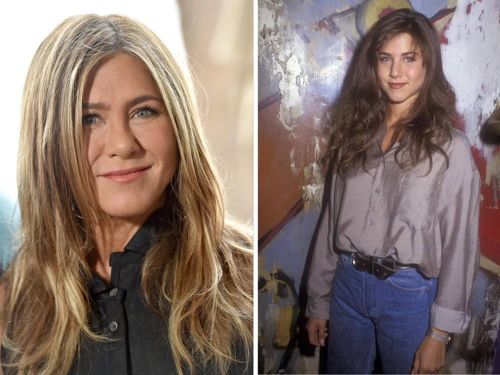 Jennifer Aniston zagrała jedną z najbardziej kultowych ról lat 90. – Rachel Green. Popularność serialu „Przyjaciele” okazała się tak ogromna, że nawet fryzura Aniston doczekała się własnej nazwy. Kobiety na całym świecie kopiowały tak zwane „strzyżenie na Rachel”. To jednak nie wszystko! Jennifer nosiła ze sobą nożyczki, aby zachowywać idealny kształt fryzury każdego dnia. Jennifer Aniston zagrała jedną z najbardziej kultowych ról lat 90. – Rachel Green. Popularność serialu „Przyjaciele” okazała się tak ogromna, że nawet fryzura Aniston doczekała się własnej nazwy. Kobiety na całym świecie kopiowały tak zwane „strzyżenie na Rachel”. To jednak nie wszystko! Jennifer nosiła ze sobą nożyczki, aby zachowywać idealny kształt fryzury każdego dnia.
