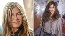 Jennifer Aniston zagrała jedną z najbardziej kultowych ról lat 90. – Rachel Green. Popularność serialu „Przyjaciele” okazała się tak ogromna, że nawet fryzura Aniston doczekała się własnej nazwy. Kobiety na całym świecie kopiowały tak zwane „strzyżenie na Rachel”. To jednak nie wszystko! Jennifer nosiła ze sobą nożyczki, aby zachowywać idealny kształt fryzury każdego dnia.