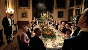 "Downton Abbey": Sama przyjemność [recenzja]