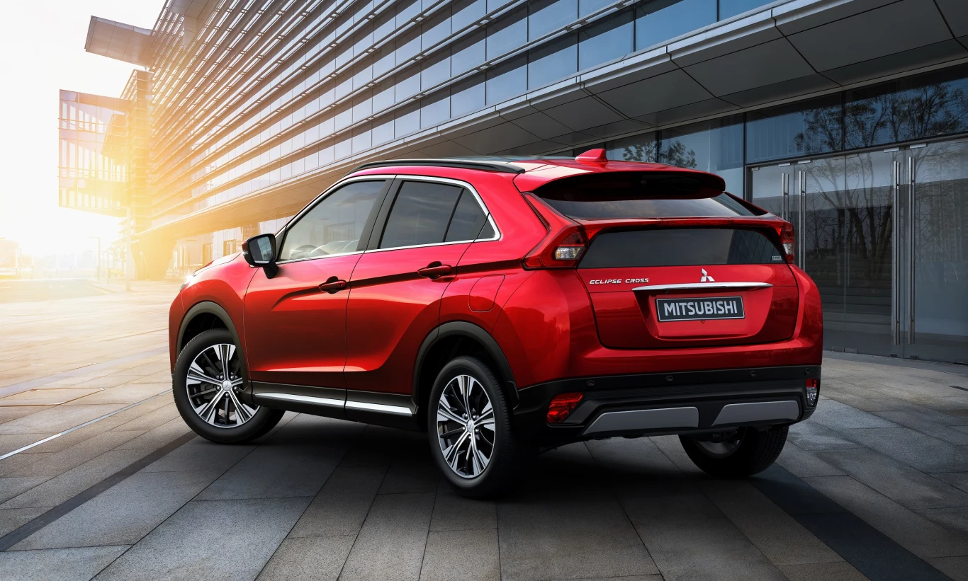 Mitsubishi Eclipse Cross