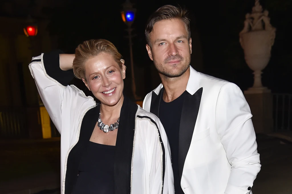 Kasia Warnke i Piotr Stramowski