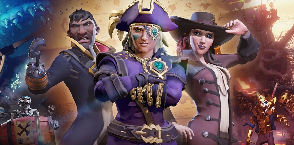 Sea of Thieves