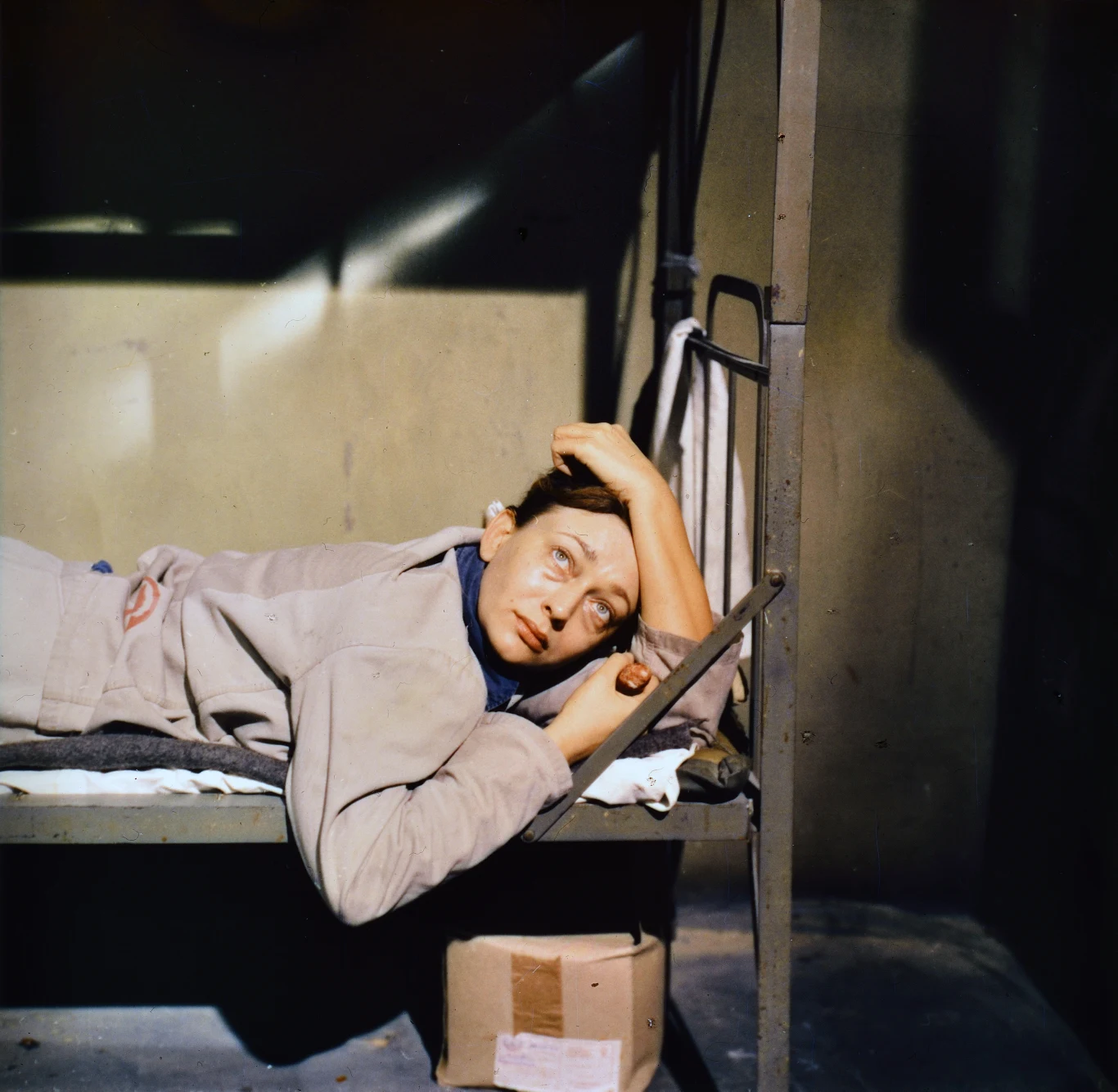 Najgłośniejszym filmem w jej dorobku pozostaje głośny "Nadzór" (1983) Wiesława Saniewskiego, gdzie zagrała jedną z więźniarek, Stachę Wilecką.