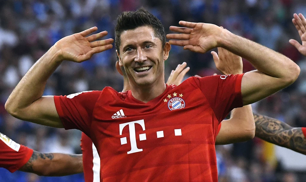 Robert Lewandowski